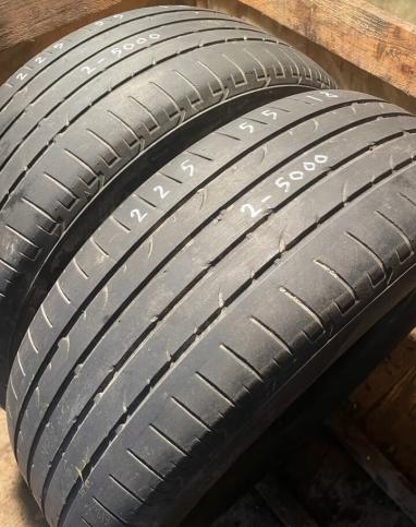 Bridgestone Dueler H/P Sport 225/55 R18