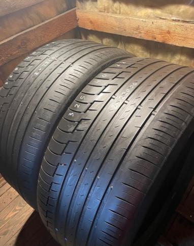 Continental ContiPremiumContact 6 325/40 R22