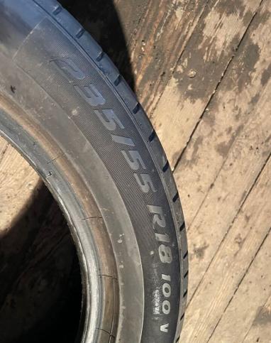 Pirelli P Zero 235/55 R18