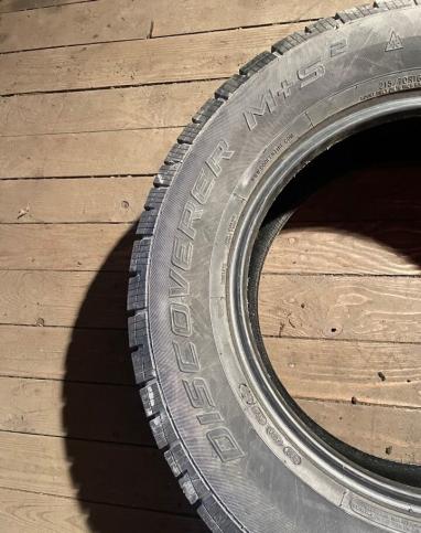 Cooper Discoverer M+S2 215/70 R16