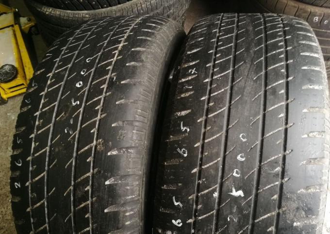 GT Radial Savero HT Plus 265/65 R17 112T