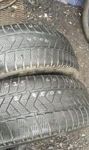 Pirelli Winter Sottozero 3 225/60 R17