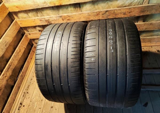 Pirelli P Zero 315/30 R21