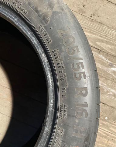 Continental ContiPremiumContact 6 205/55 R16