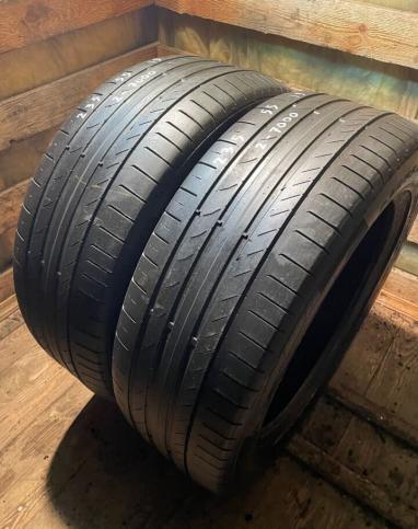 Continental ContiSportContact 5 235/55 R19