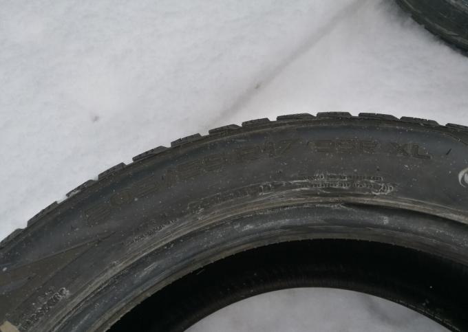 Nokian Tyres Hakkapeliitta R2 205/55 R17