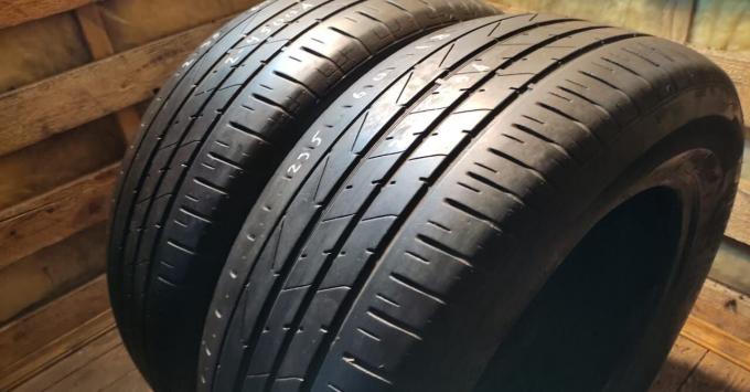 Hankook Ventus S1 Evo 2 SUV K117C 235/60 R18