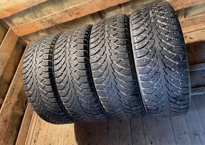 Nokian Tyres Nordman 4 205/60 R16