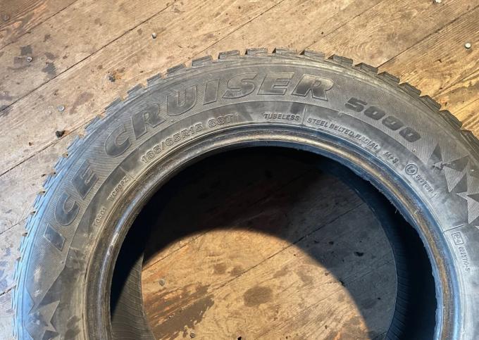 Bridgestone Ice Cruiser 5000 185/65 R15