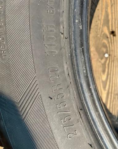 Westlake SV308 275/55 R20