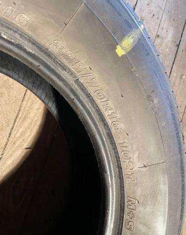 Kumho Solus KH16 225/70 R16