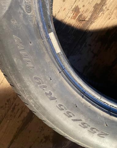 Pirelli P Zero 255/55 R19