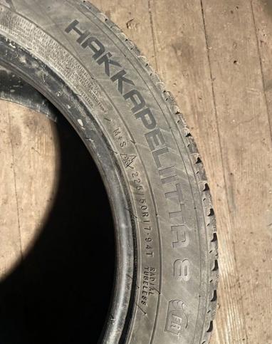 Nokian Tyres Hakkapeliitta 8 225/50 R17