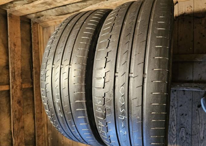 Continental PremiumContact 6 235/55 R18