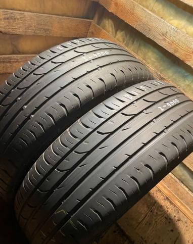 Continental ContiPremiumContact 2 215/55 R18