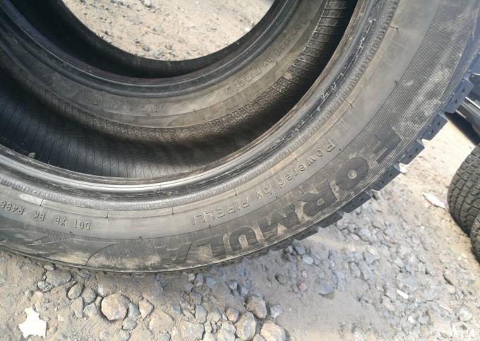 Formula Ice 205/55 R16