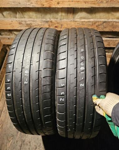 Windforce Catchfors UHP 235/55 R20 105W