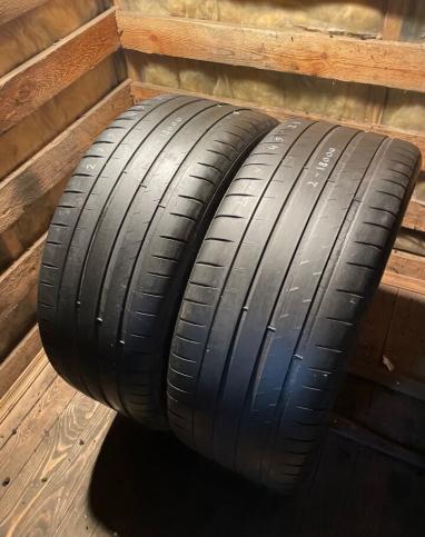 Michelin Pilot Sport 4 SUV 275/45 R21