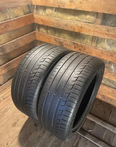 Continental ContiPremiumContact 6 255/45 R18