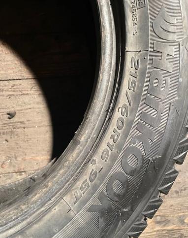 Hankook I'Pike RW11 215/60 R16
