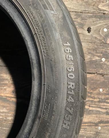 Kumho Ecowing ES01 KH27 165/60 R14