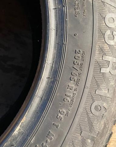 Gislaved Nord Frost 200 205/65 R16