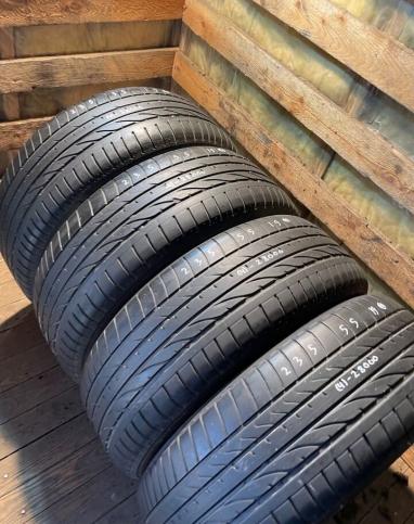 Bridgestone Dueler H/P Sport RFT 235/55 R19