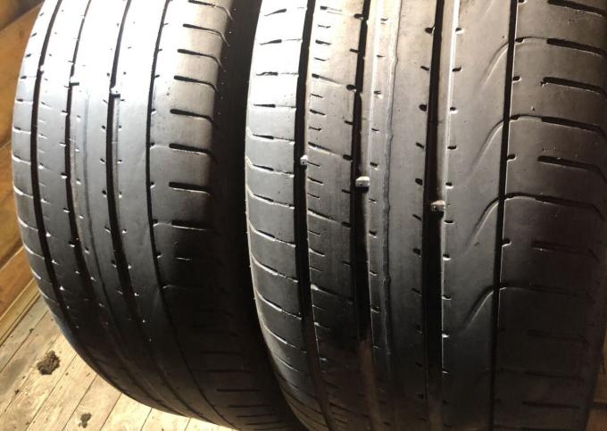 Pirelli P Zero 275/45 R21