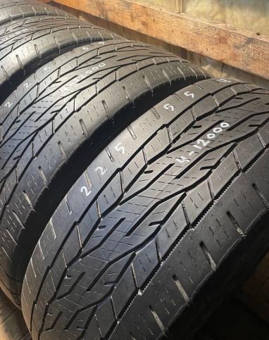 Continental ContiCrossContact LX2 225/55 R18