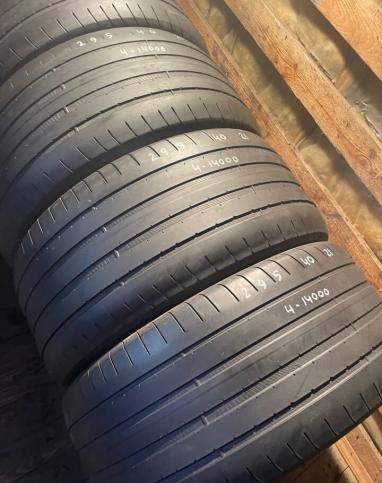 Goodyear Eagle F1 Asymmetric 3 295/40 R21