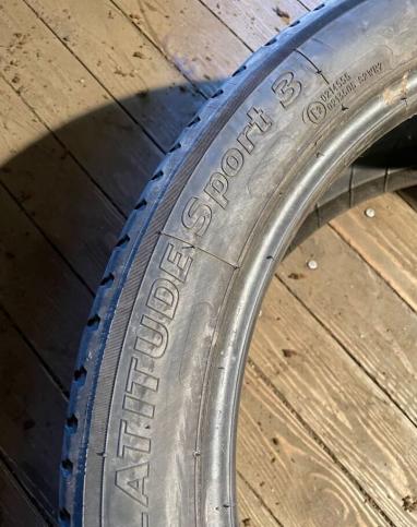 Michelin Latitude Sport 3 245/45 R20