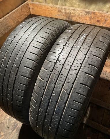 Continental ContiCrossContact LX 215/65 R16