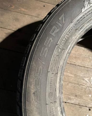 Nokian Tyres Hakkapeliitta 9 225/55 R17