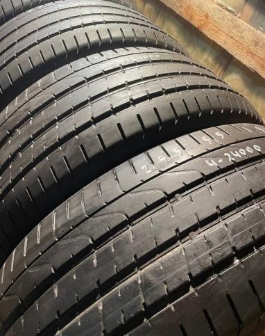 Pirelli P Zero 255/55 R19