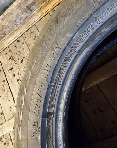 Pirelli Scorpion 225/55 R17