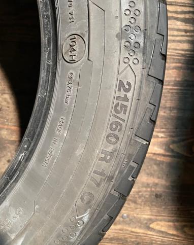 Continental ContiVanContact 100 215/60 R17C