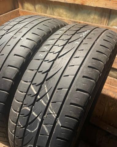 Continental ContiCrossContact UHP 225/55 R18