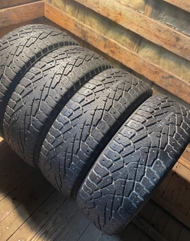 Nokian Tyres Hakkapeliitta C3 215/60 R17C