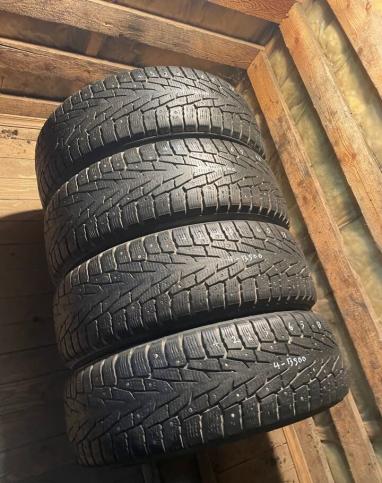 Nokian Tyres Hakkapeliitta 7 SUV 225/65 R17