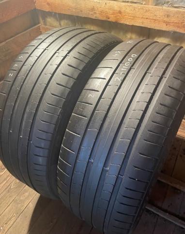 Pirelli P Zero 275/45 R21