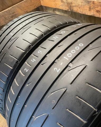 Bridgestone Potenza S001 245/40 R18