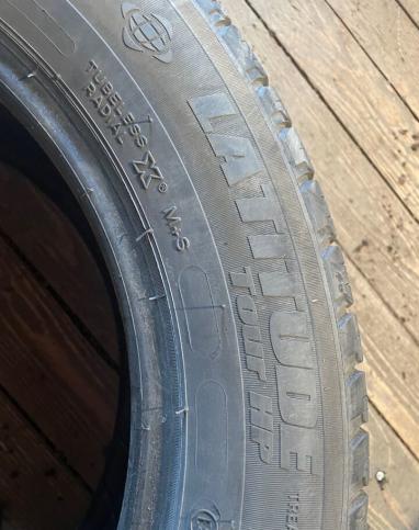 Michelin Latitude Tour HP 235/55 R17