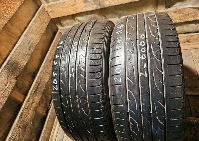 Dunlop SP Sport LM704 205/55 R16