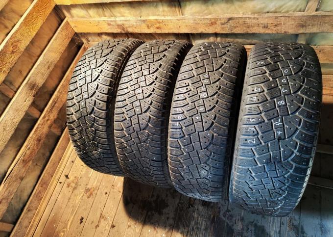 Continental IceContact 2 235/65 R17