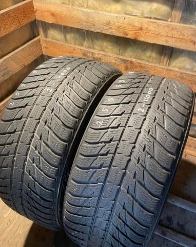 Nokian Tyres WR SUV 3 255/55 R18