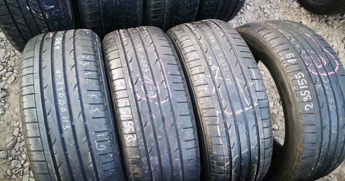 Bridgestone Dueler H/P Sport 235/55 R19