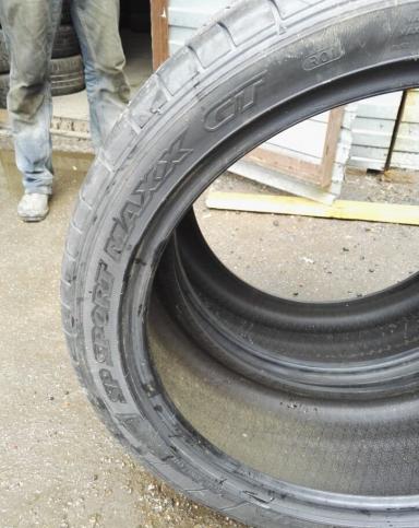 Dunlop SP Sport Maxx GT 255/40 R21