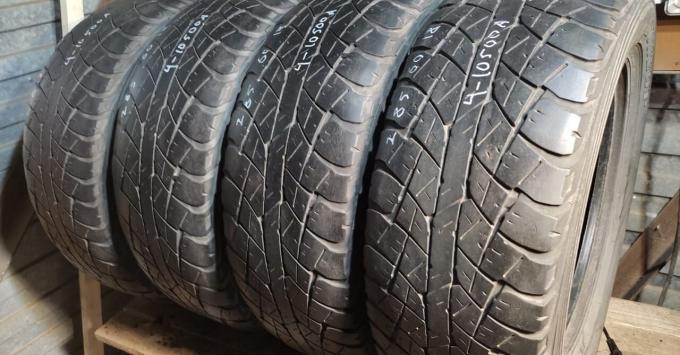 Dunlop Grandtrek AT2 285/60 R18