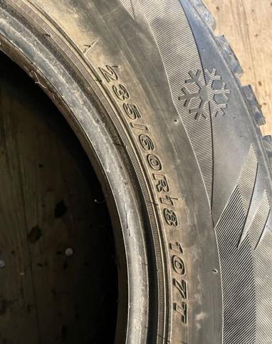 Nexen Winguard WinSpike 235/60 R18