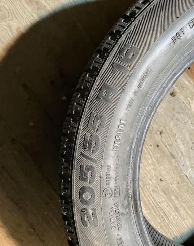 Continental ContiWinterViking 2 205/55 R16